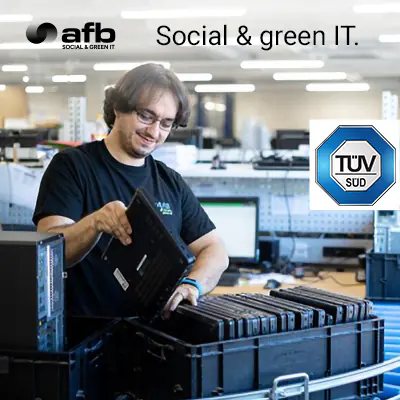 AfB social and green IT