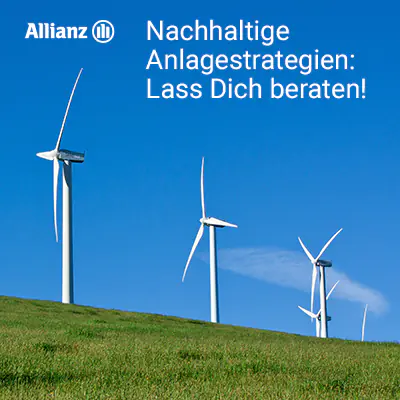 Allianz Generalvertretung Sascha Djokic - Zukunftssichere und nachhaltige Anlagestrategien