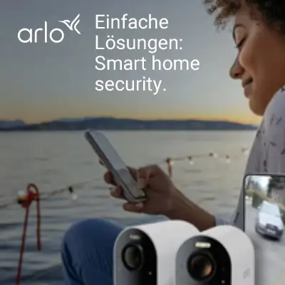 arlo - Smart Home Security