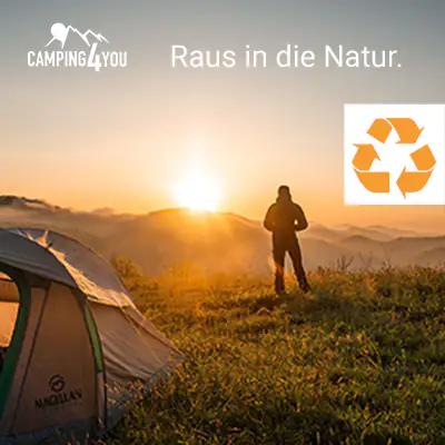 Camping4You - Raus in die Natur