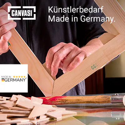 canvasi - Künstlerbedarf Made in Germany