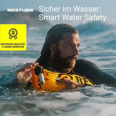 Restube - Smart Water Safety