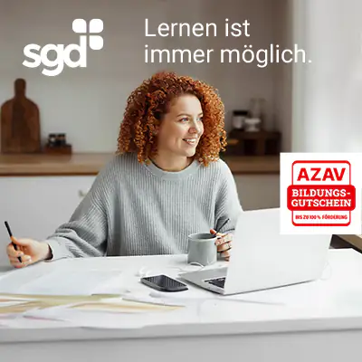 SGD - Deutschlands führende Fernschule