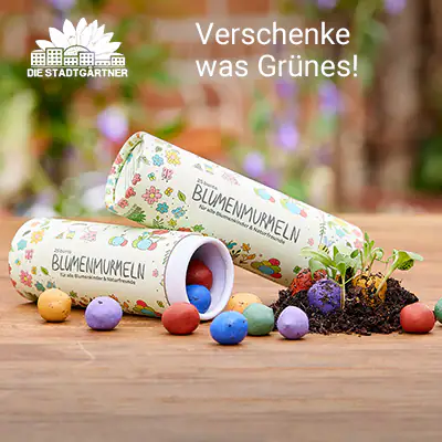 Die Stadtgärtner - 100% natürliche Geschenkideen