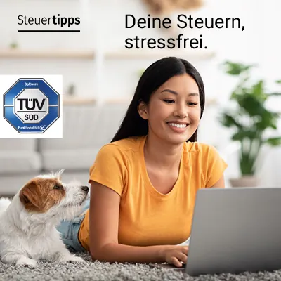 Steuertipps - Dein Steuer-, Recht- & Privatfinanzen-Experte