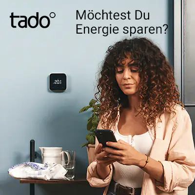 tado - Energie sparen - smarte Thermostate