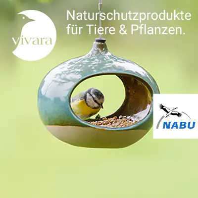vivara - Naturschutzprodukte für Tiere und Pflanzen